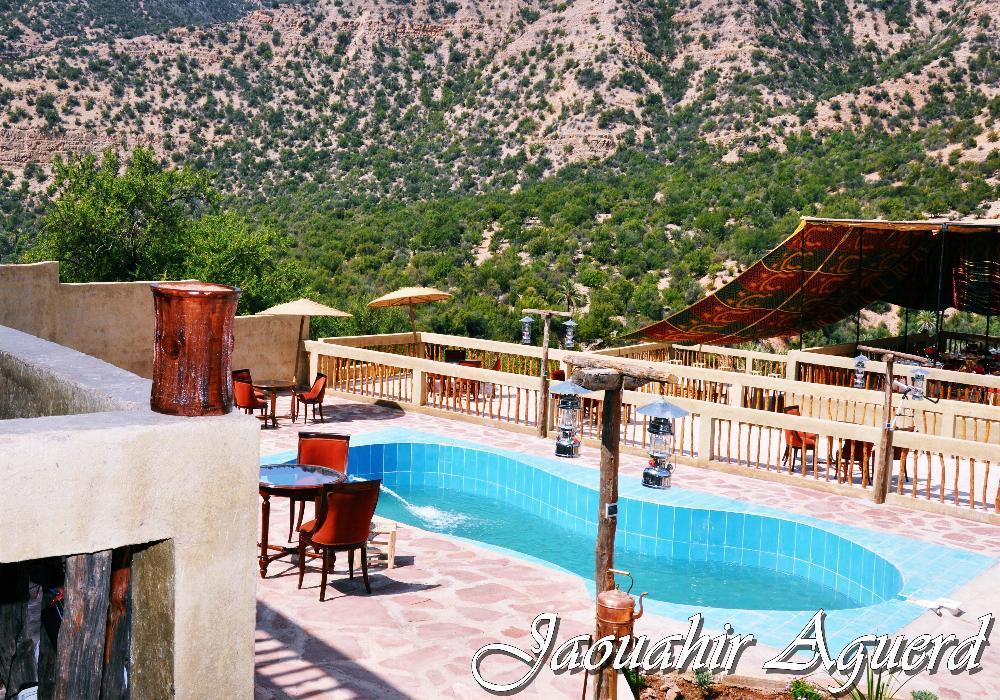 Jawahir Aguerd Hotel Agadir Zewnętrze zdjęcie