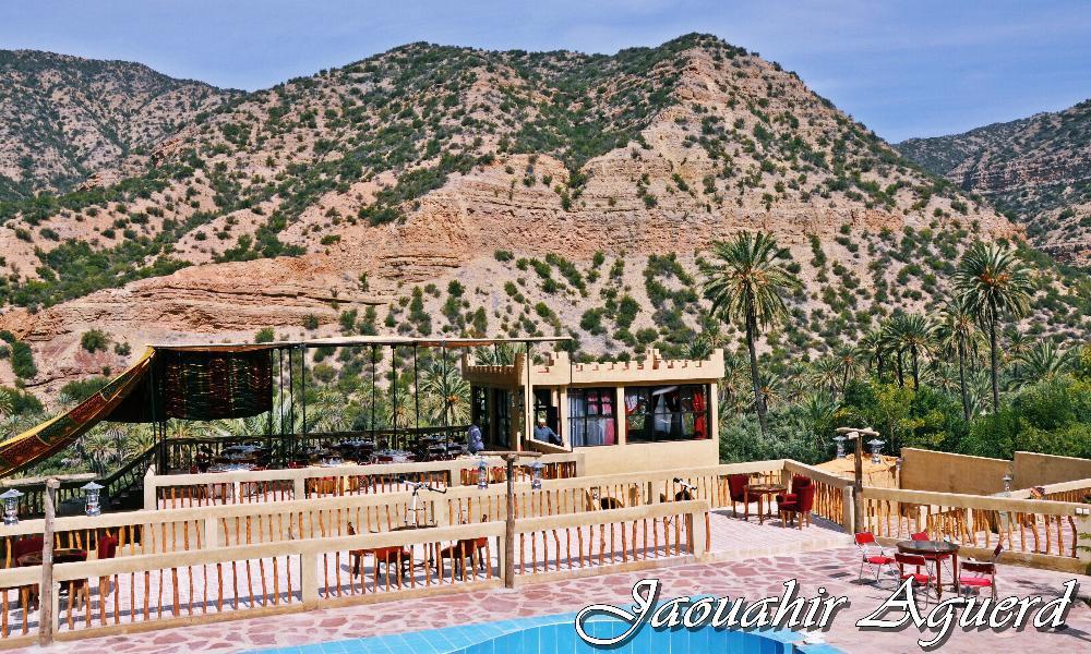 Jawahir Aguerd Hotel Agadir Zewnętrze zdjęcie